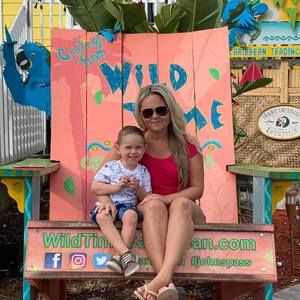 Meet your Posher, Kristin